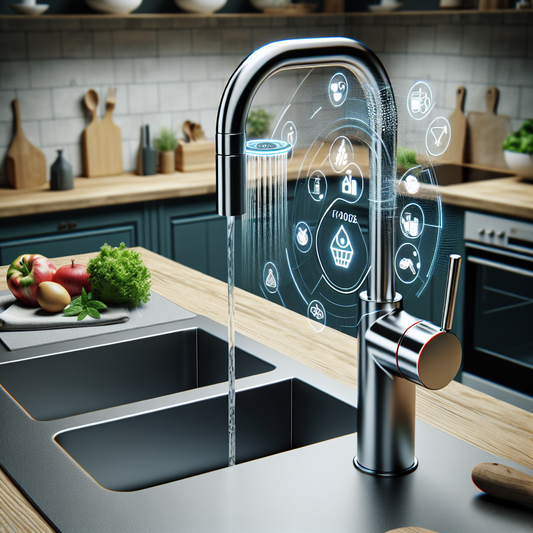 Is a smart faucet the key to reducing food waste? Find out in 2025