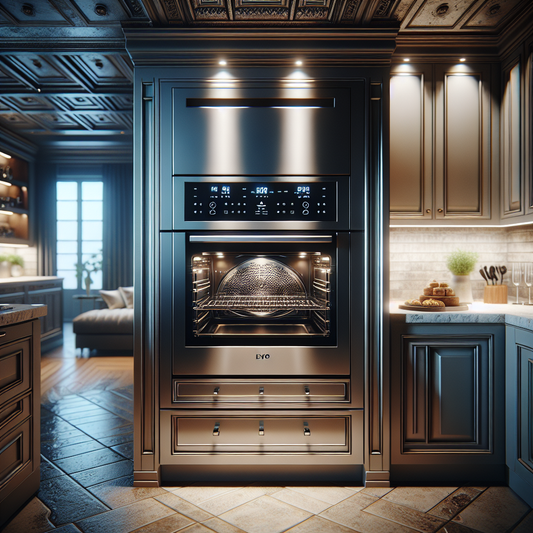 Top 5 reasons to switch to a built-in steam oven for hands-free cooking