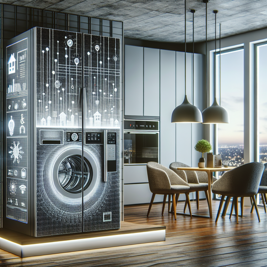 How to get appliance rebates using smart data