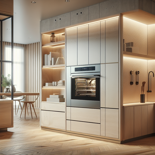 What you need to know about built-in steam oven and minimalist homes