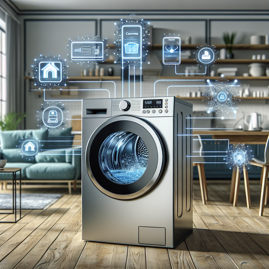 How to set up smart routines for your laundry