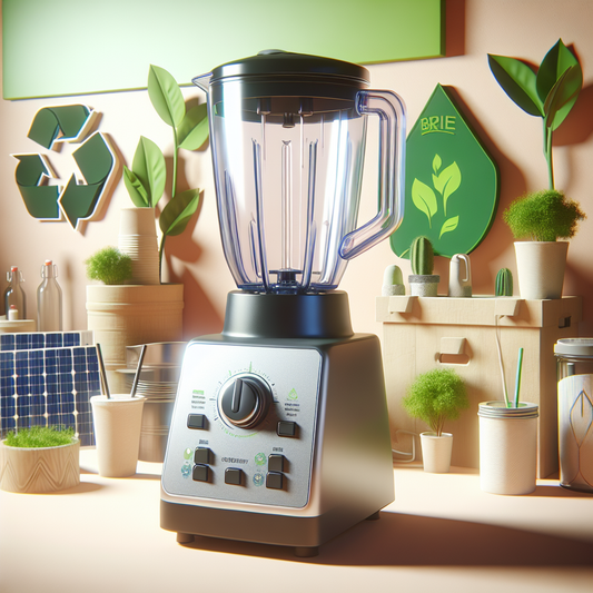 Comparing trends: quiet blender vs traditional models for eco-friendly lifestyle