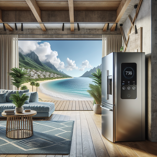 Best smart appliances for second homes