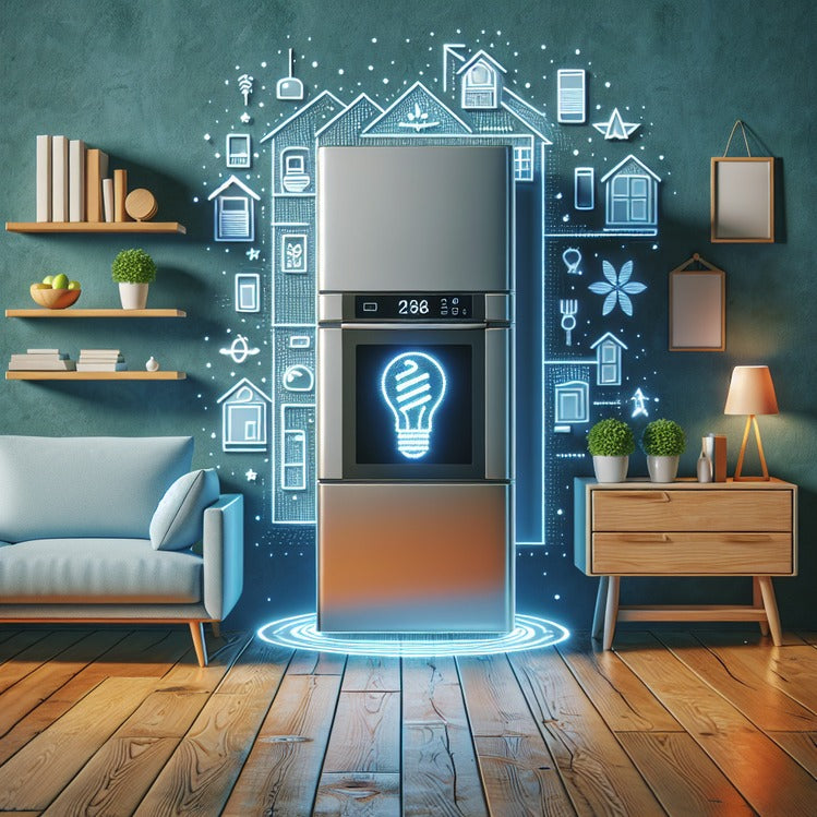 Energy Efficiency: Smart Appliances Available