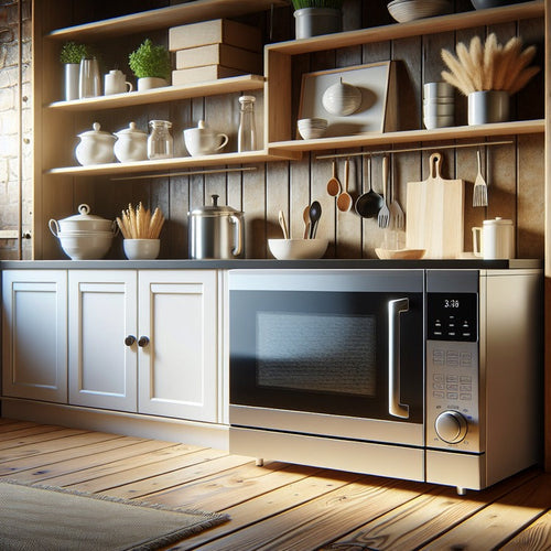 Microwave Comparison Which One is Best for You? Alabama Appliance Outlet