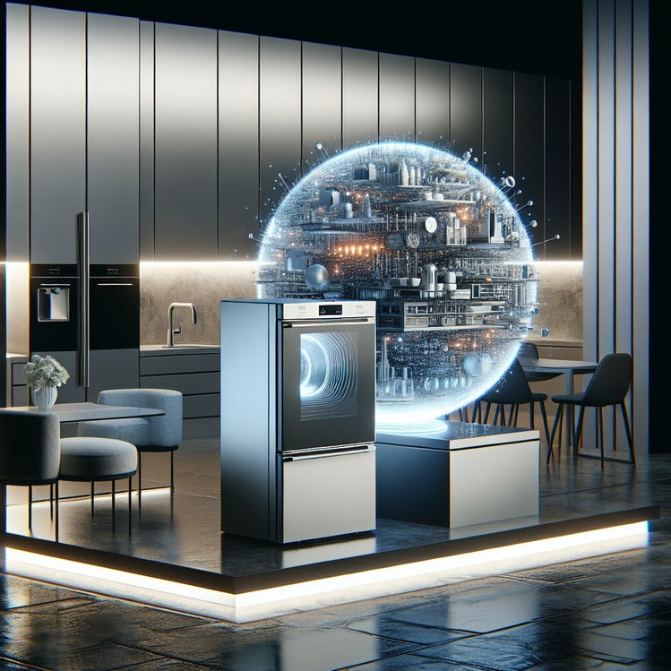 Bosch Appliances Built for a Better Tomorrow