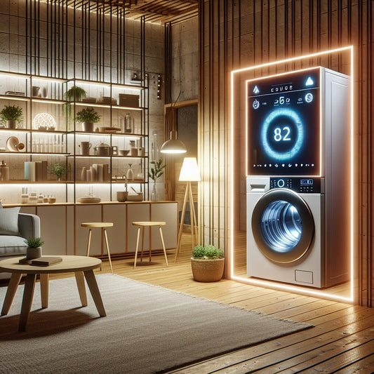 Energy Efficiency: Smart Appliances Available
