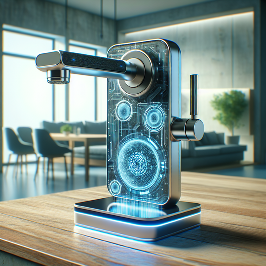 2025's best smart faucet for AI optimization