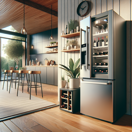 What you need to know about outdoor wine fridge and automated grocery lists