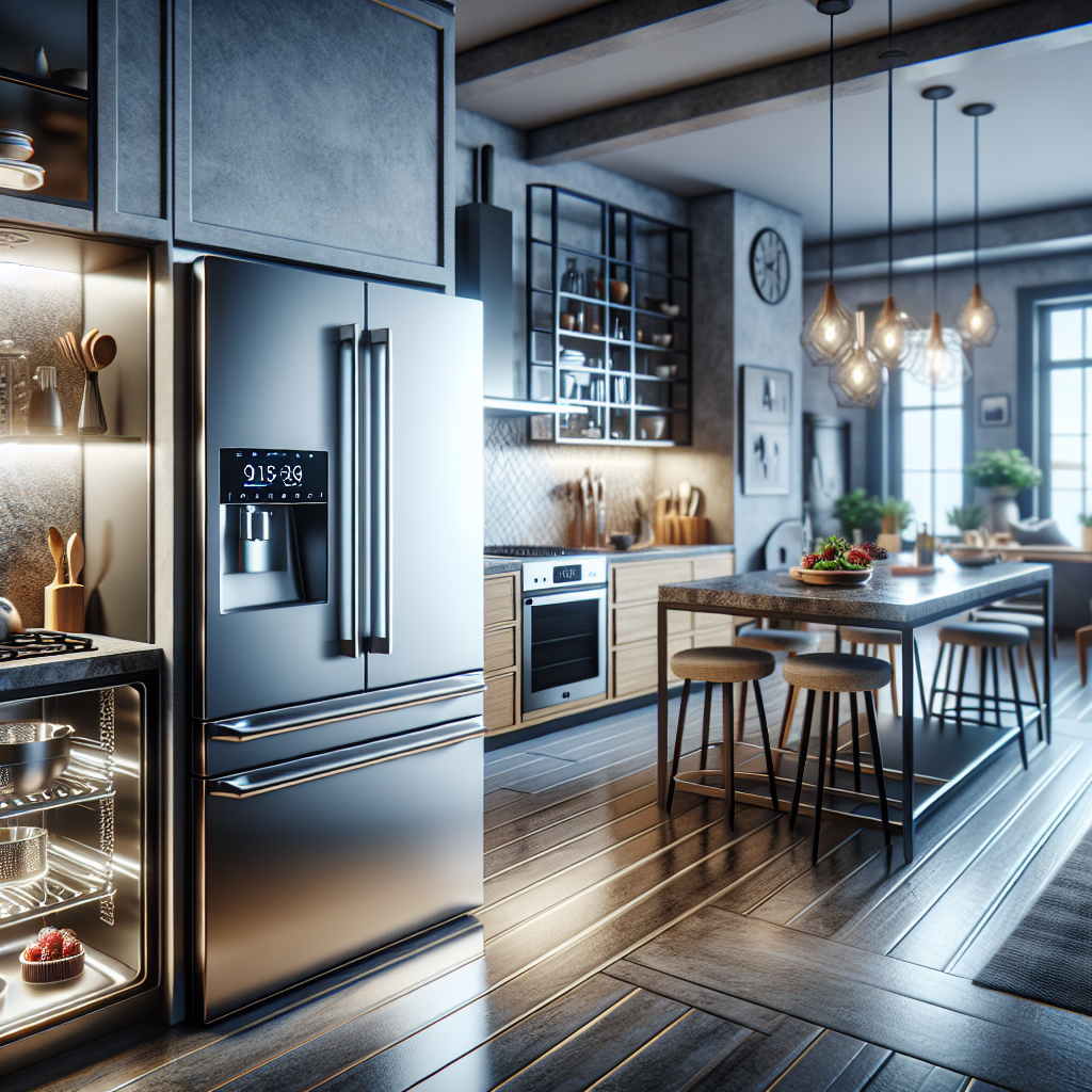 How to design an appliance-smart kitchen island