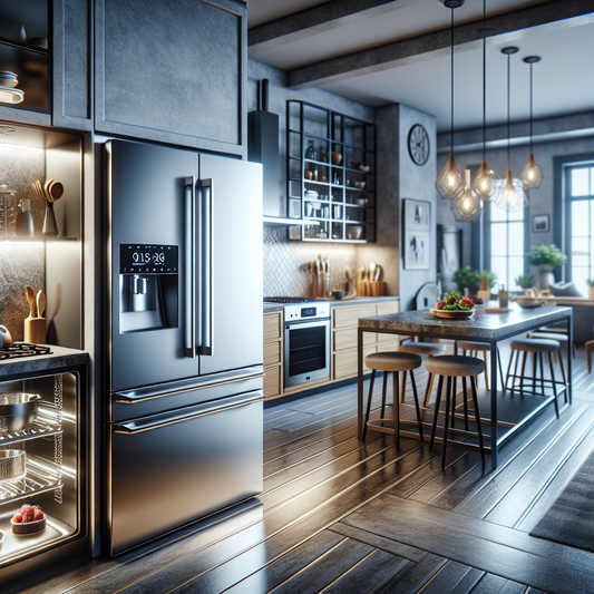 How to design an appliance-smart kitchen island