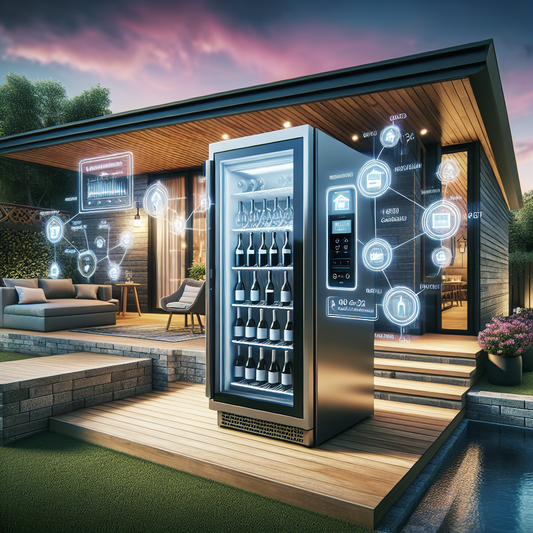 What you need to know about outdoor wine fridge and home automation