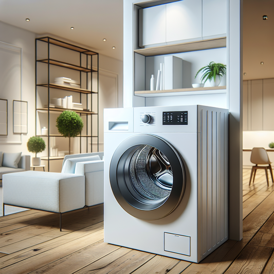 2025 trend alert: compact washer dryer combo for minimalist homes