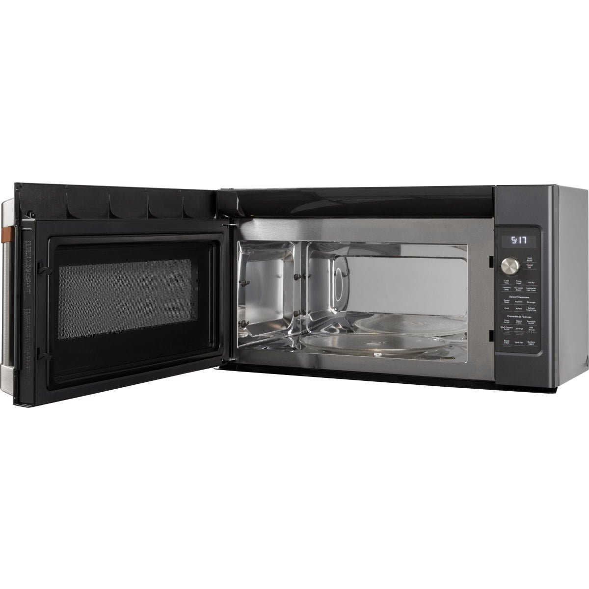 CVM517P3RD1 Café 1.7 cu. ft. Over-the-Range Microwave Oven with Air Fry and Convection