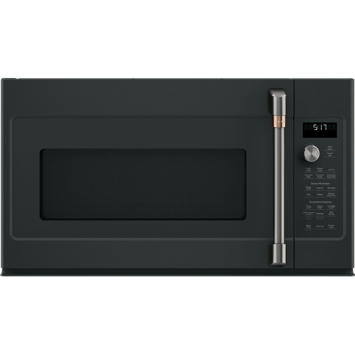 CVM517P3RD1 Café 1.7 cu. ft. Over-the-Range Microwave Oven with Air Fry and Convection