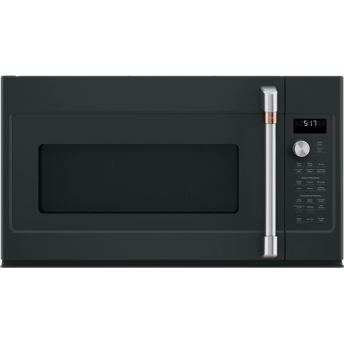 CVM517P3RD1 Café 1.7 cu. ft. Over-the-Range Microwave Oven with Air Fry and Convection