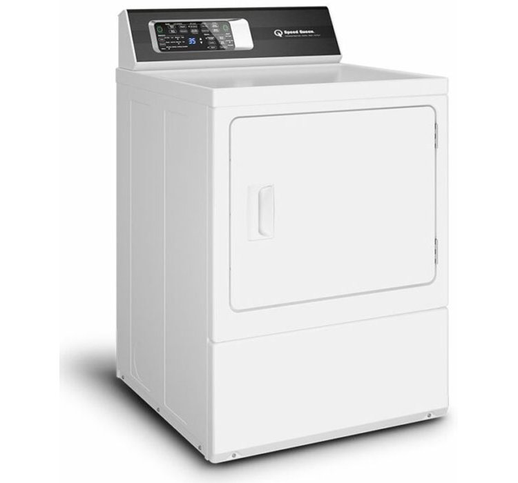 DR7004WE Speed Queen® DR7 7.0 Cu. Ft. White Front Load Electric Dryer