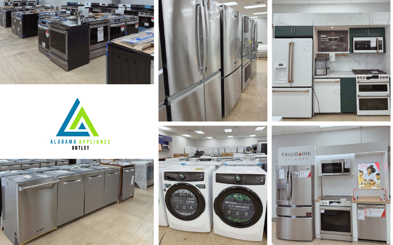 Discover Alabama Appliance Outlet