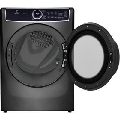 ELFE7537AT Electrolux 8.0 Cu. Ft. Titanium Electric Dryer