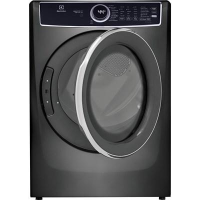ELFE7537AT Electrolux 8.0 Cu. Ft. Titanium Electric Dryer