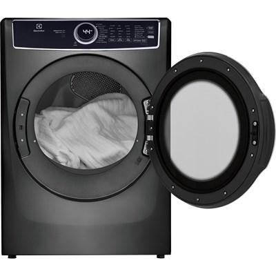ELFE7537AT Electrolux 8.0 Cu. Ft. Titanium Electric Dryer