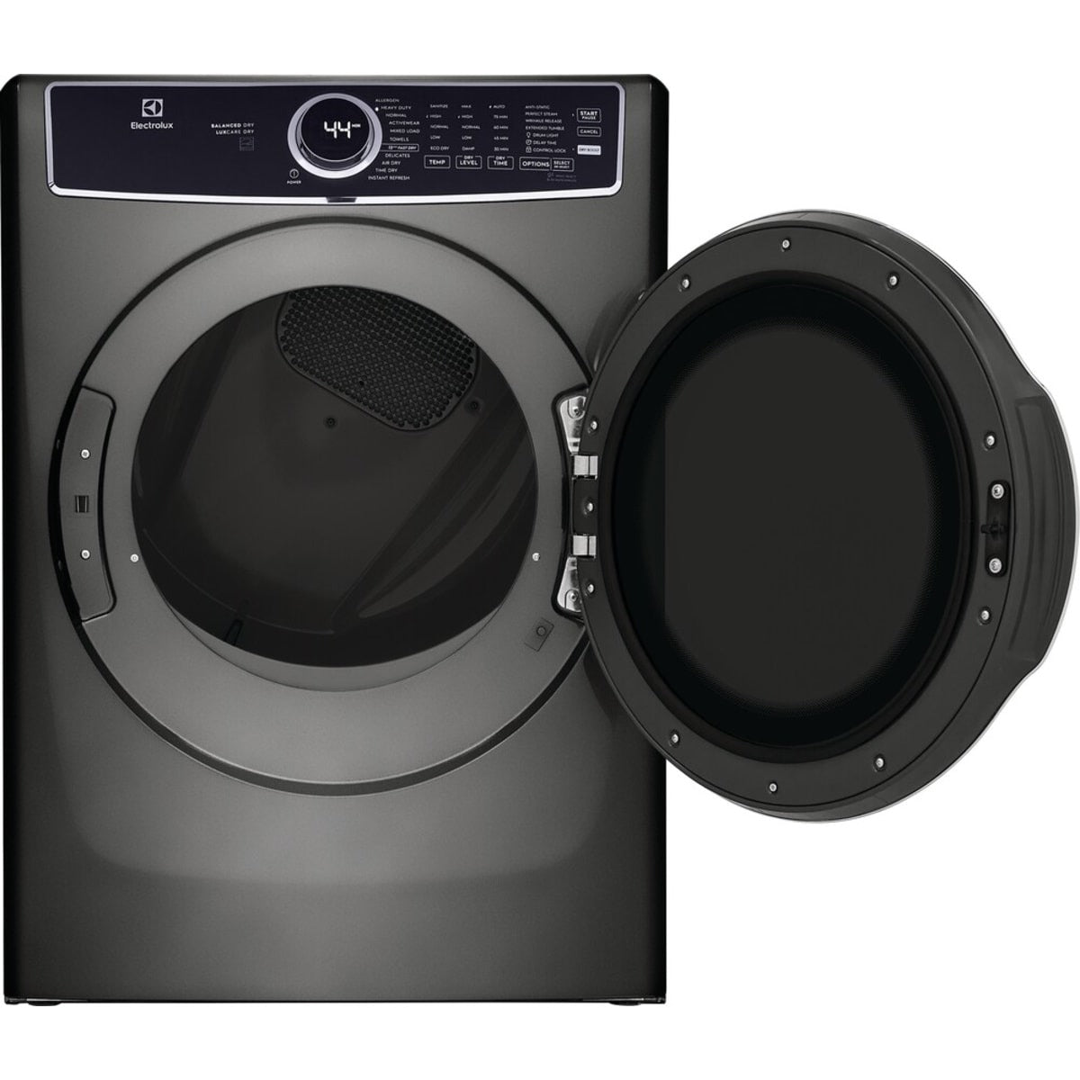 ELFE7637AT Electrolux 8.0 cu. ft. Electric Dryer with Instant Refresh and LuxCare® Dry System