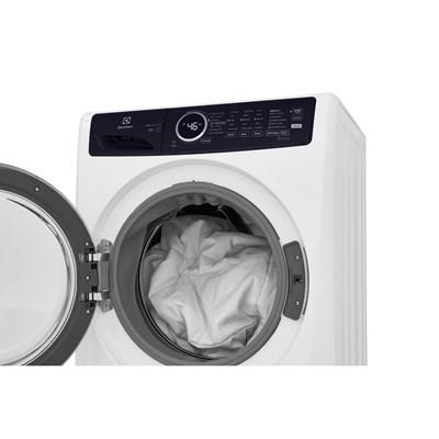 ELFW7437AW Electrolux 4.5 Cu. Ft. White Front Load Washer