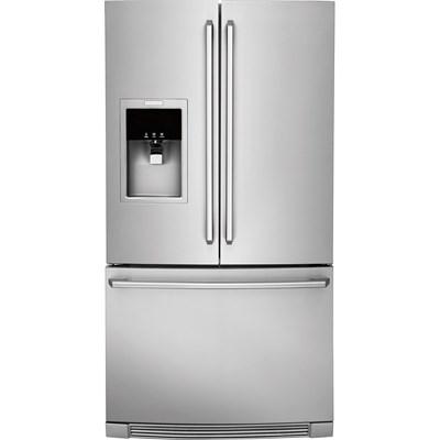 EW23BC87SS Electrolux 36" Counter-Depth French Door Refrigerator with Wave-Touch® Controls