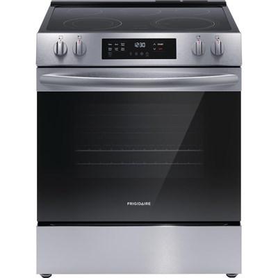 FCFE3062AS Frigidaire® 30" Stainless Steel Freestanding Electric Range
