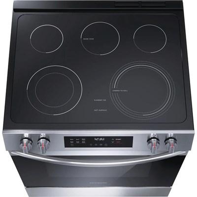 FCFE3062AS Frigidaire® 30" Stainless Steel Freestanding Electric Range