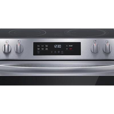 FCFE3062AS Frigidaire® 30" Stainless Steel Freestanding Electric Range