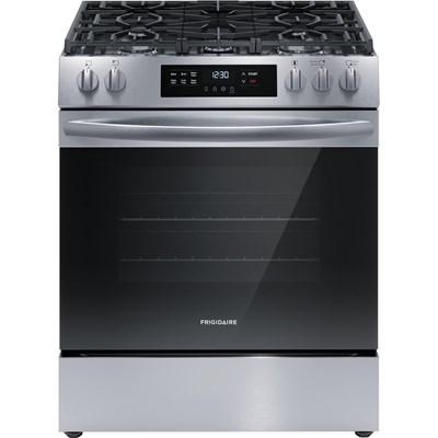 FCFG3062AS Frigidaire® 30" Stainless Steel Slide In Gas Range
