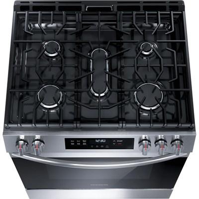 FCFG3062AS Frigidaire® 30" Stainless Steel Slide In Gas Range