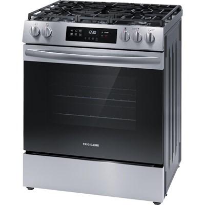 FCFG3062AS Frigidaire® 30" Stainless Steel Slide In Gas Range