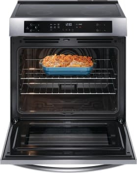 FCFI3083AS Frigidaire® 30" Stainless Steel Freestanding Induction Range