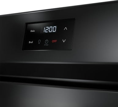 FCRE3052BB Frigidaire® 30" Black Freestanding Electric Range