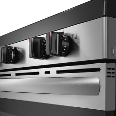 FCRE3052BS Frigidaire® 30" Stainless Steel Freestanding Electric Range