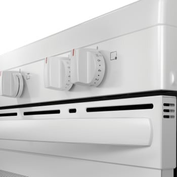 FCRE3052BW Frigidaire® 30" White Freestanding Electric Range