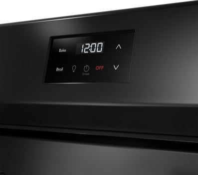 FCRG3052BB Frigidaire® 30" Black Freestanding Gas Range