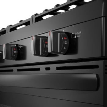 FCRG3052BB Frigidaire® 30" Black Freestanding Gas Range