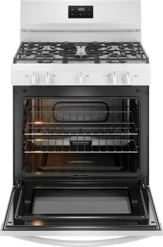 FCRG3052BW Frigidaire® 30" White Freestanding Gas Range