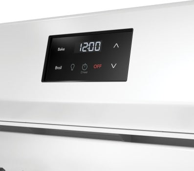 FCRG3052BW Frigidaire® 30" White Freestanding Gas Range