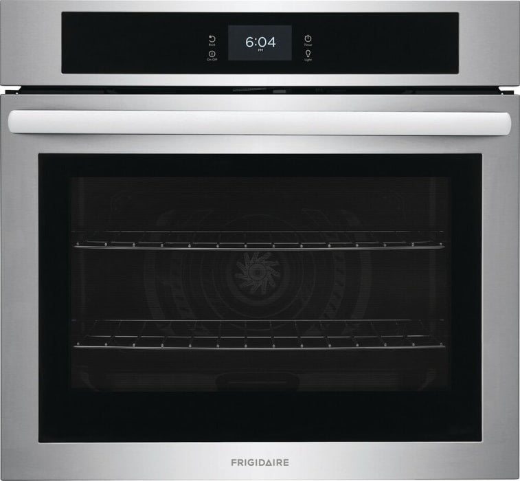 FCWS3027AS Frigidaire® 30" Stainless Steel Single Electric Wall Oven