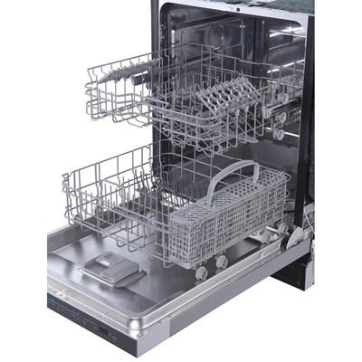 FDHP4336AS Frigidaire 24" Built-In Dishwasher with 12 Place Settings, 49 dBA, 5 Wash Cycles, Stainless Steel