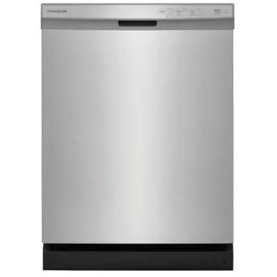 FDPC4314AS Frigidaire 24" Stainless Steel Front Control Built In Dishwasher