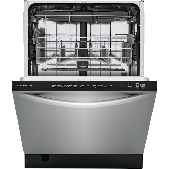 FDSH450LAF Frigidaire 24-inch Built-In Dishwasher with Dual OrbitClean® Wash System and EvenDry™