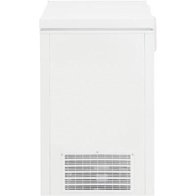 FFCS0522AW Frigidaire 5.0 Cu. Ft. Chest Freezer with Adjustable Temperature Control in White