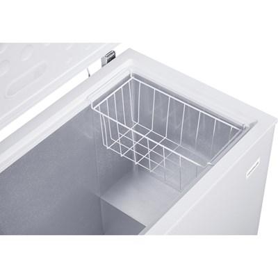 FFCS0922AW Frigidaire 9.0 Cu. Ft. Chest Freezer with Adjustable Temperature Control in White