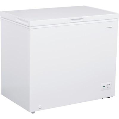 FFCS0922AW Frigidaire 9.0 Cu. Ft. Chest Freezer with Adjustable Temperature Control in White