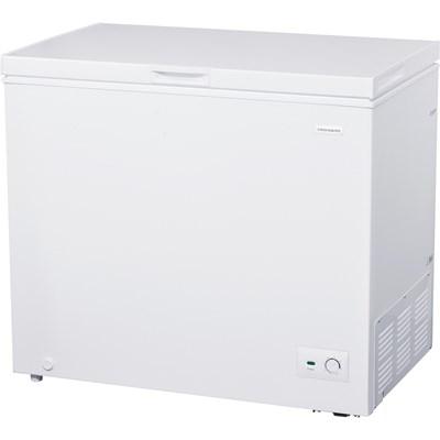FFCS0922AW Frigidaire 9.0 Cu. Ft. Chest Freezer with Adjustable Temperature Control in White